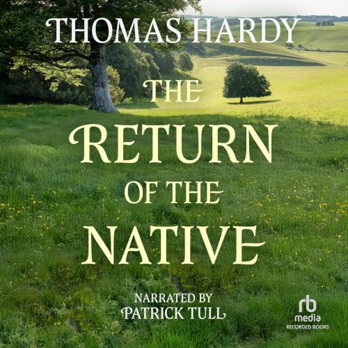 Cover of The Return of the Native