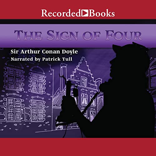 Cover of The Sign of Four