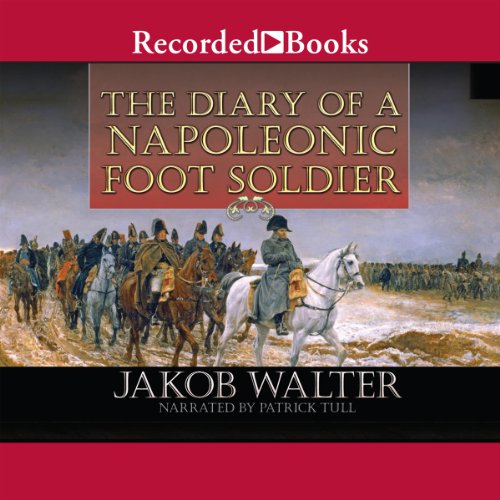 Cover of The Diary of a Napoleonic Foot Soldier