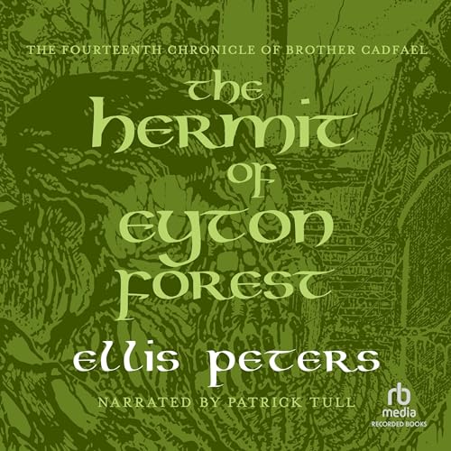 Cover of The Hermit of Eyton Forest