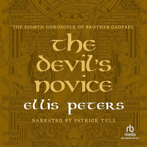 Cover of The Devil's Novice