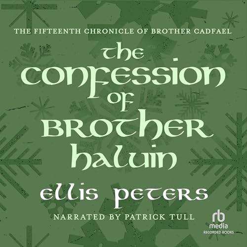 Cover of The Confession of Brother Haluin