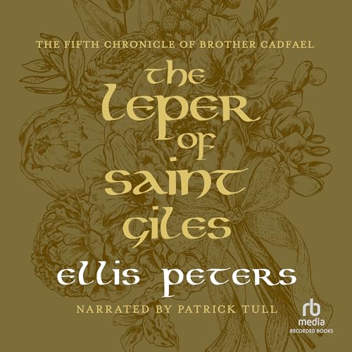 Cover of The Leper of St. Giles