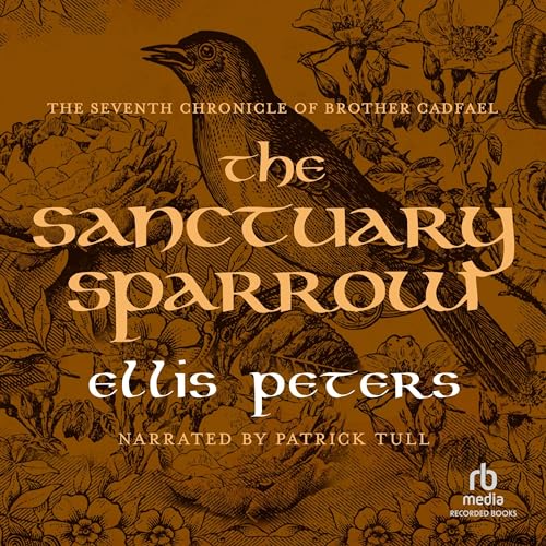 Cover of The Sanctuary Sparrow