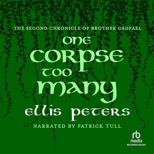 Cover of One Corpse Too Many