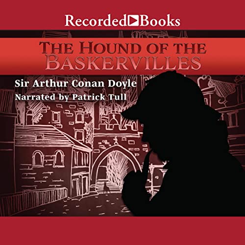 Cover of The Hound of the Baskervilles