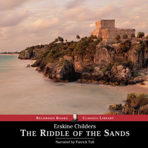 Cover of The Riddle of the Sands