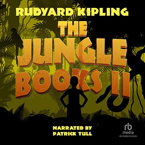 Cover of The Jungle Books II