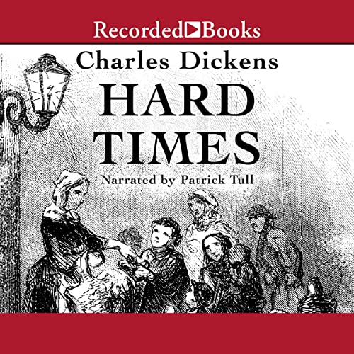 Cover of Hard Times