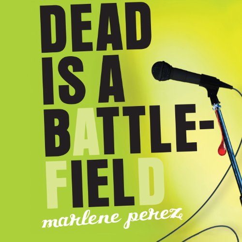 Cover of Dead Is a Battlefield