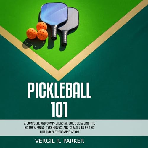 Cover of Pickleball 101