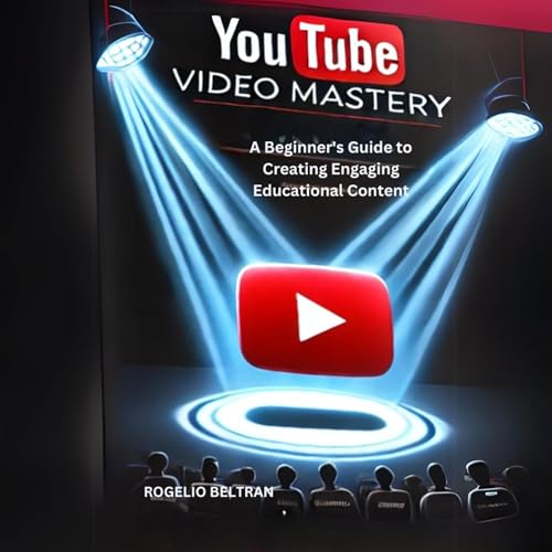 Cover of YouTube Video Mastery