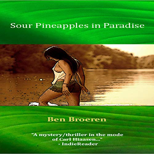 Cover of Sour Pineapples in Paradise