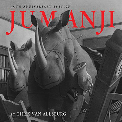 Cover of Jumanji