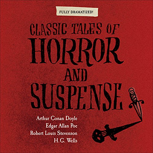 Cover of Classic Tales of Horror and Suspense