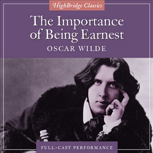 Cover of The Importance of Being Earnest