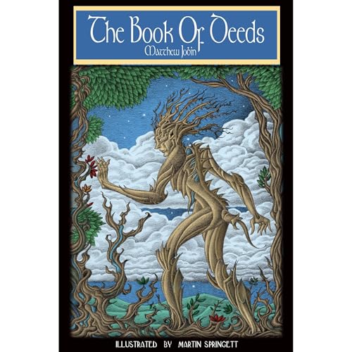 Cover of The Book of Deeds