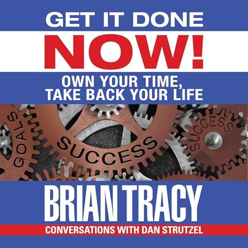 Cover of Get it Done Now!