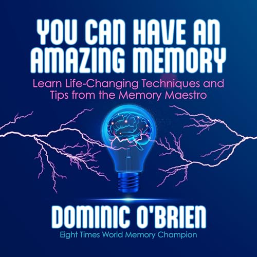 Cover of You Can Have an Amazing Memory