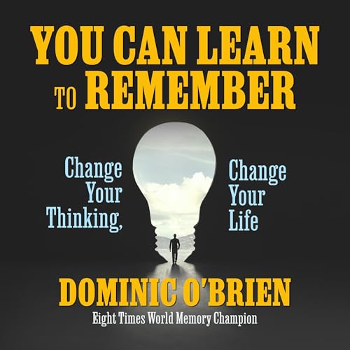 Cover of You Can Learn to Remember
