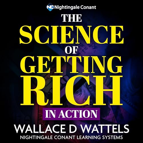 Cover of The Science of Getting Rich in Action