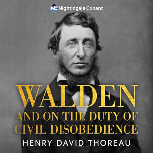 Cover of Walden and On the Duty of Civil Disobedience