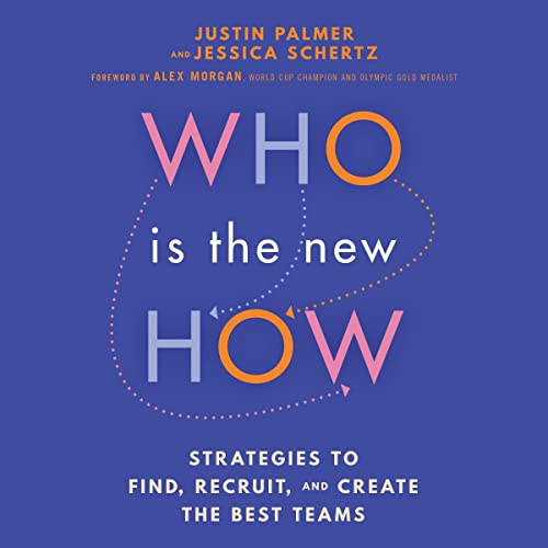 Cover of Who Is the New How