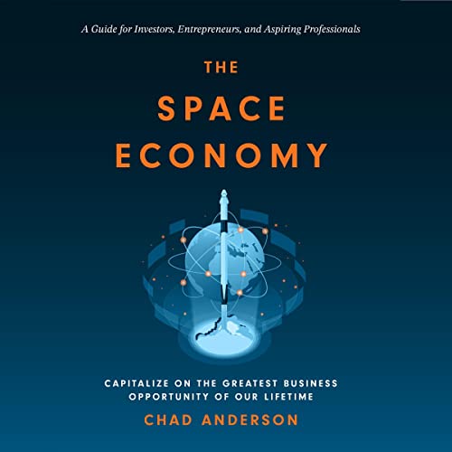 Cover of The Space Economy