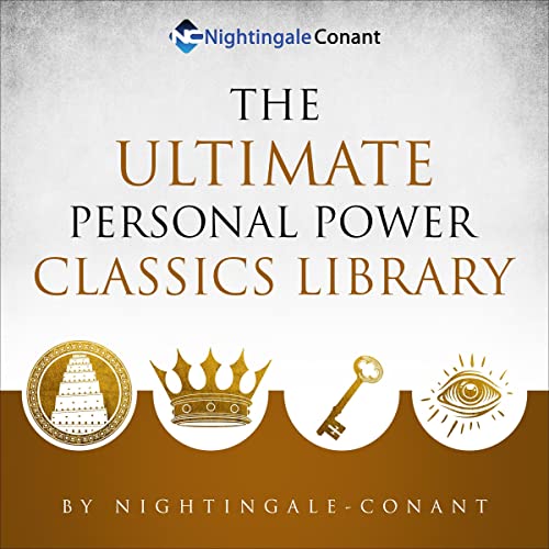 Cover of The Ultimate Personal Power Classics Library
