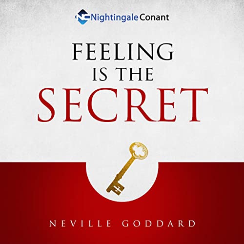 Cover of Feeling Is the Secret