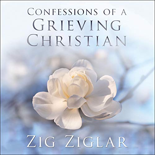 Cover of Confessions of a Grieving Christian