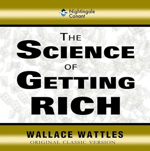 Cover of The Science of Getting Rich