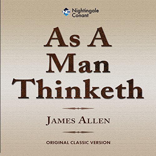 Cover of As a Man Thinketh