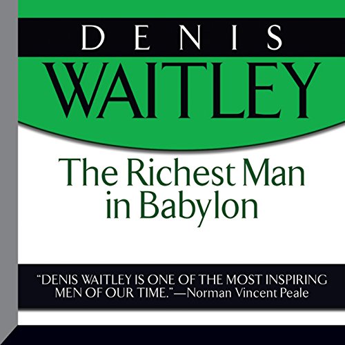 Cover of The Richest Man in Babylon