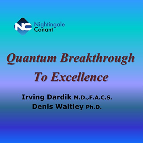 Cover of Quantum Breakthrough to Excellence