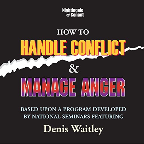 Cover of How to Handle Conflict and Manage Anger