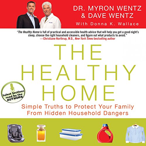 Cover of The Healthy Home