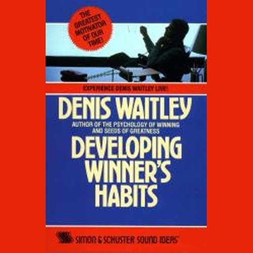 Cover of Developing Winner's Habits