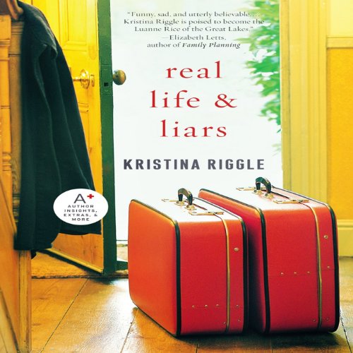 Cover of Real Life & Liars