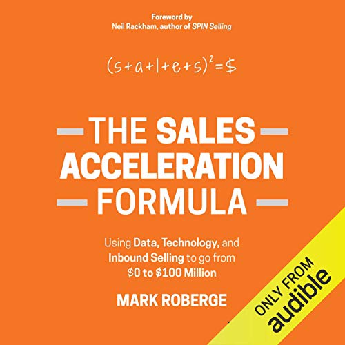 Cover of The Sales Acceleration Formula