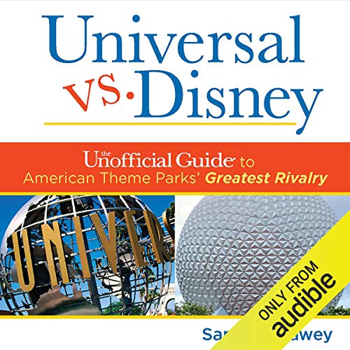 Cover of Universal Versus Disney
