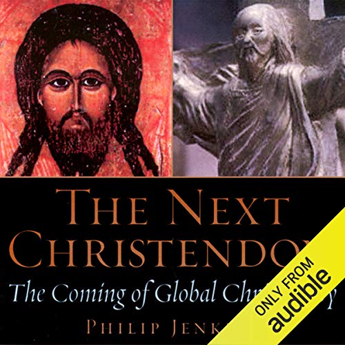 Cover of The Next Christendom