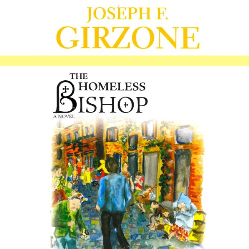 Cover of The Homeless Bishop