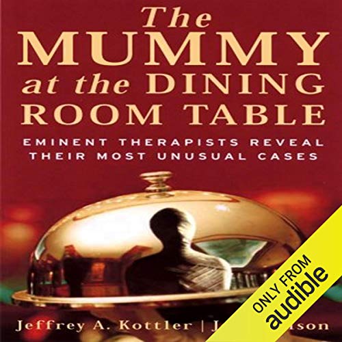 Cover of The Mummy at the Dining Room Table