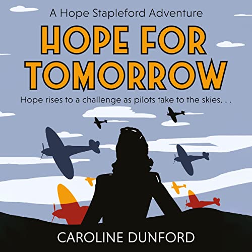 Cover of Hope for Tomorrow