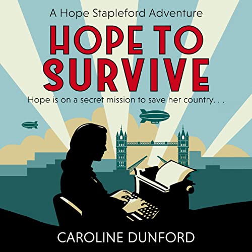 Cover of Hope to Survive