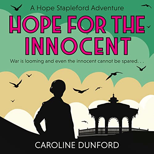 Cover of Hope for the Innocent