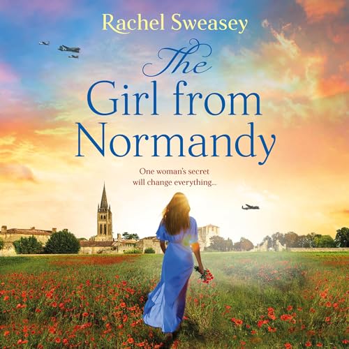 Cover of The Girl from Normandy