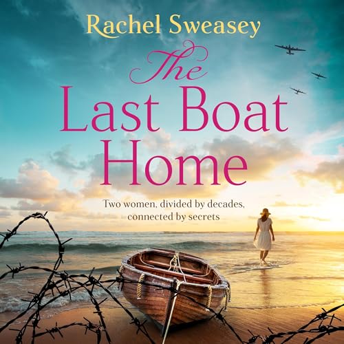 Cover of The Last Boat Home
