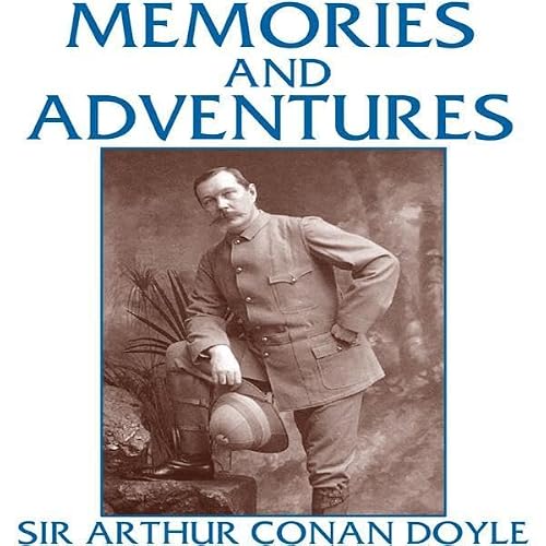 Cover of Memories and Adventures